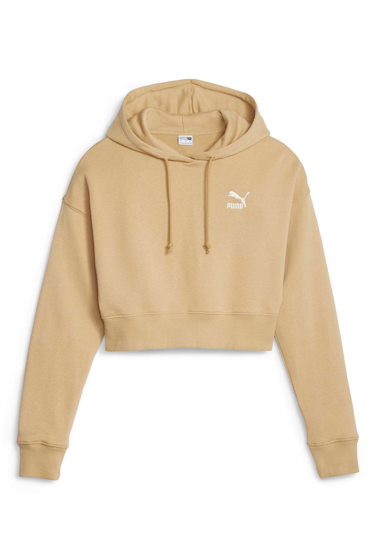 Puma Classics Kadın Sweatshirt 62140984 Bej