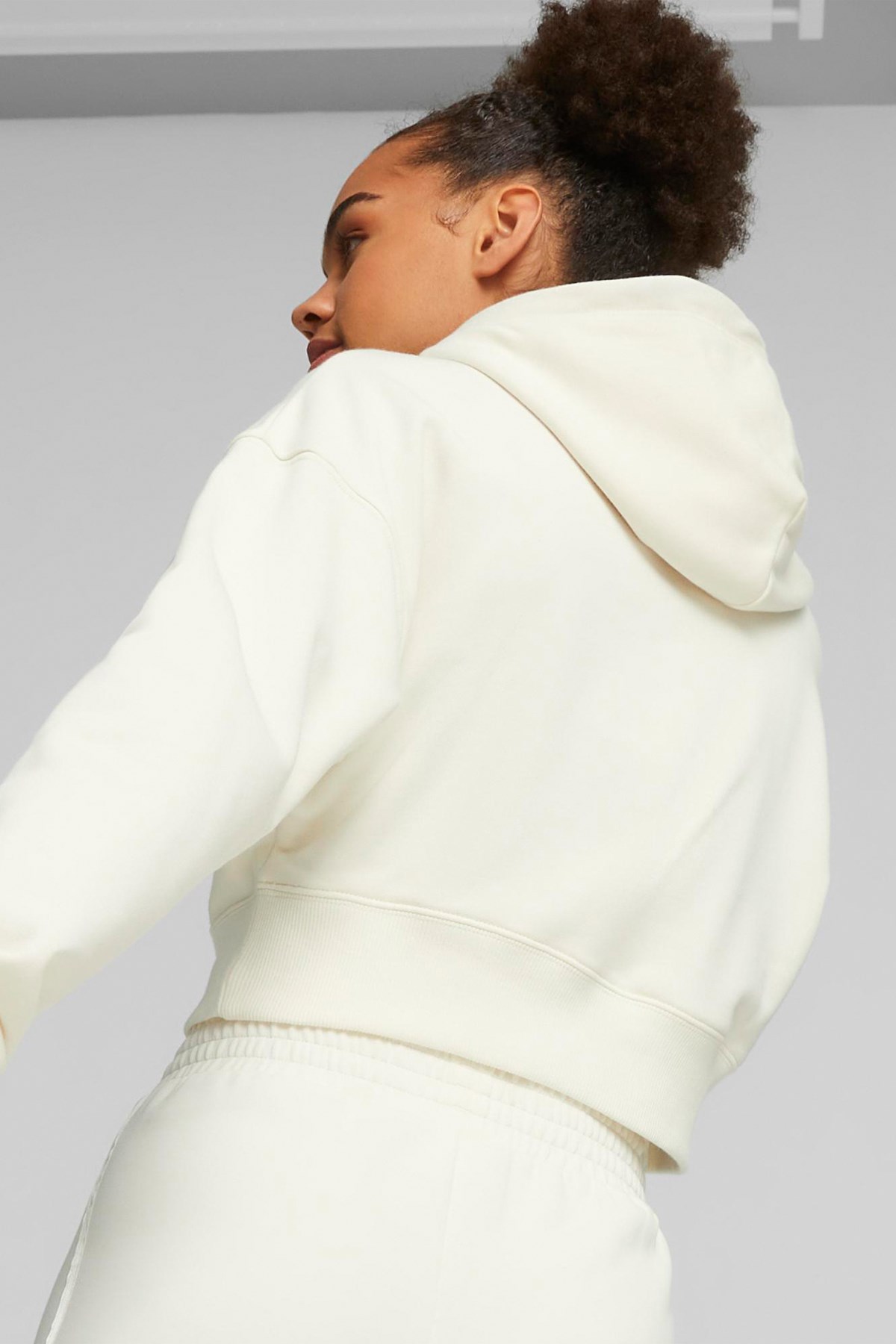 Puma Classics Kadın Sweatshirt 62140999 Beyaz
