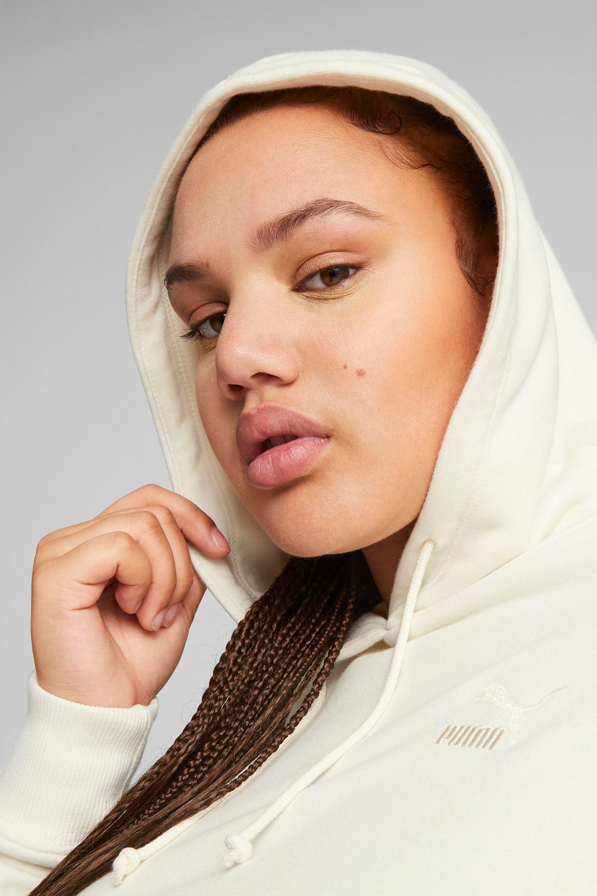 Puma Classics Kadın Sweatshirt 62140999 Beyaz
