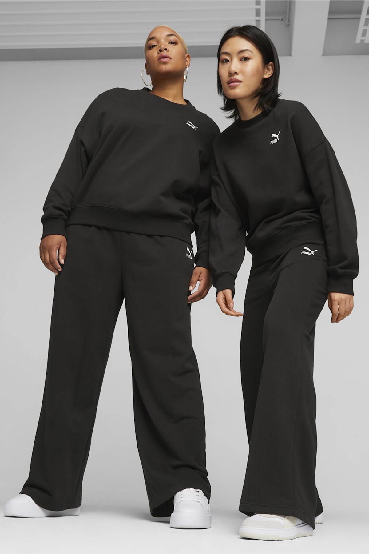 Puma Classics Kadın Eşofman Altı 62141101 Siyah
