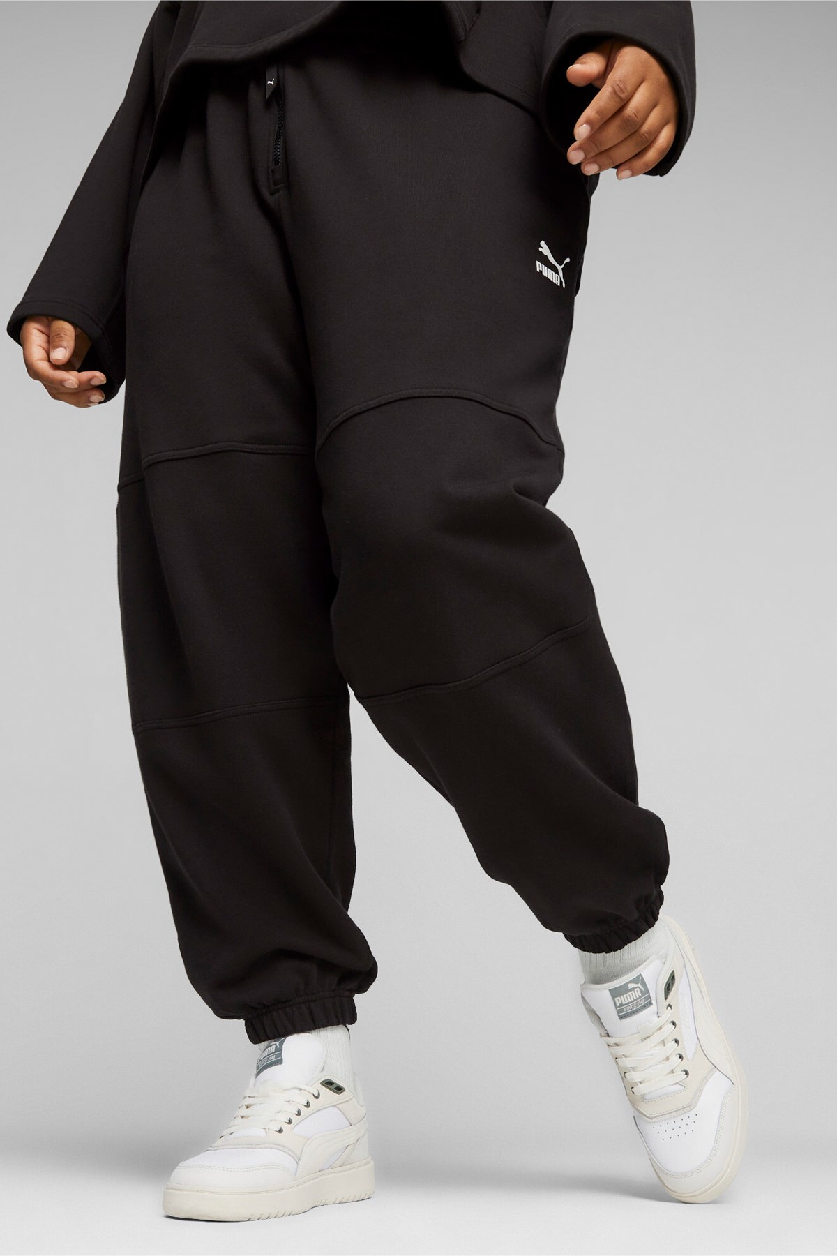 Puma Dare To Sweatpants Kadın Eşofman Alt 62143201 Siyah