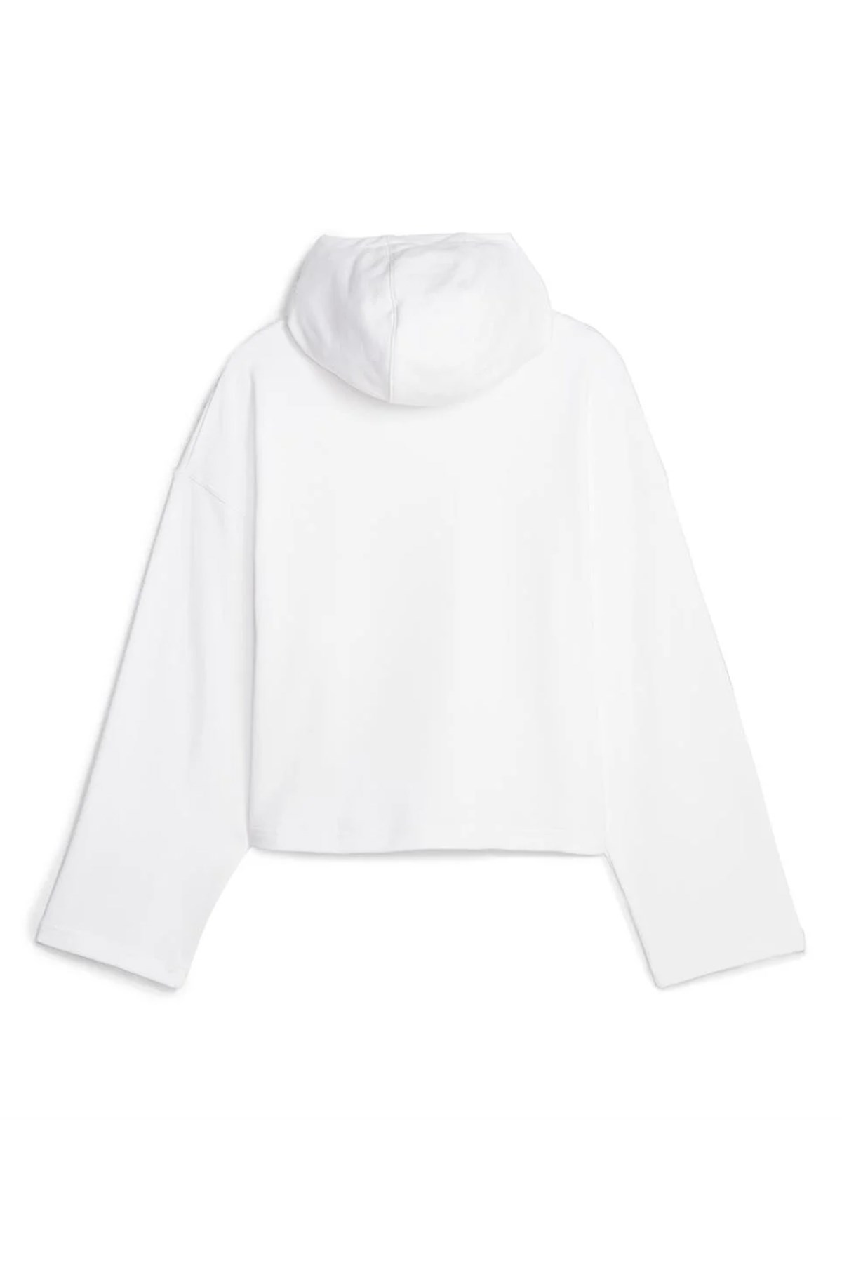 Puma Dare To Kadın Sweatshirt 62143402 Beyaz