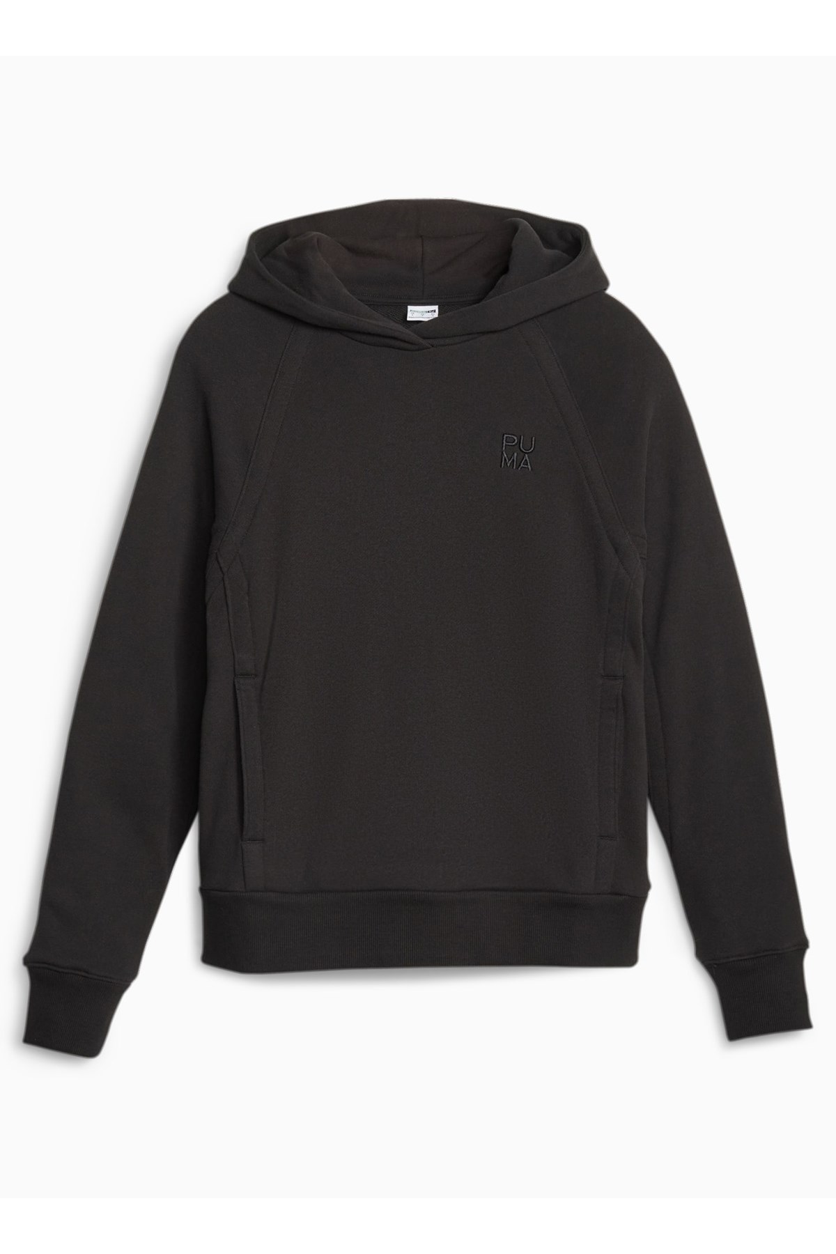 Puma Infuse Kadın Sweatshirt 62144401 Siyah