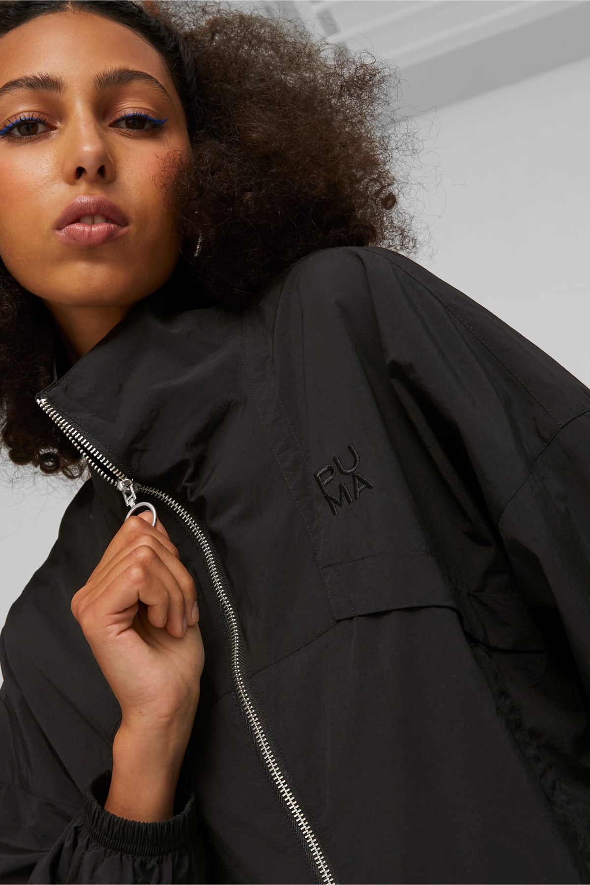 Puma Infuse Kadın Sweatshirt 62144601 Siyah