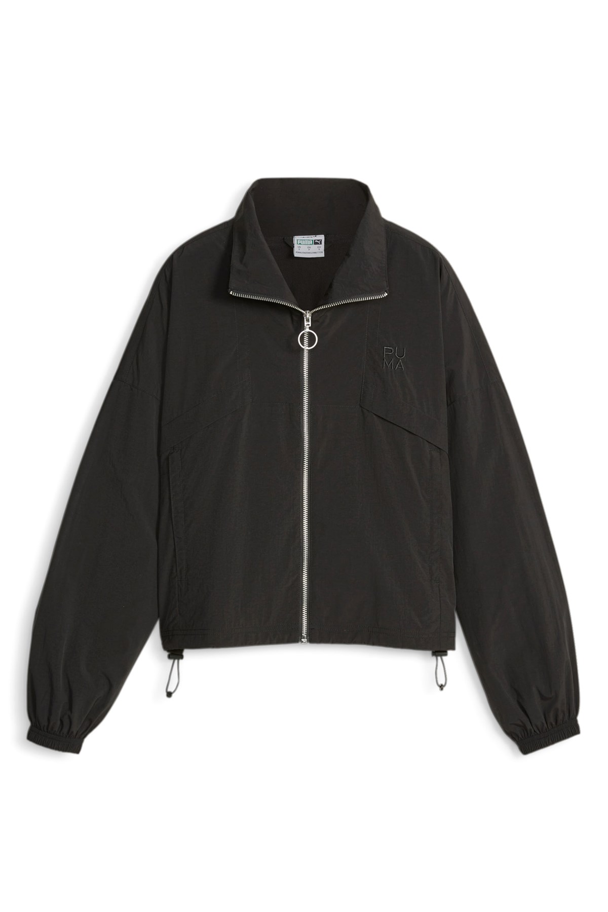 Puma Infuse Kadın Sweatshirt 62144601 Siyah