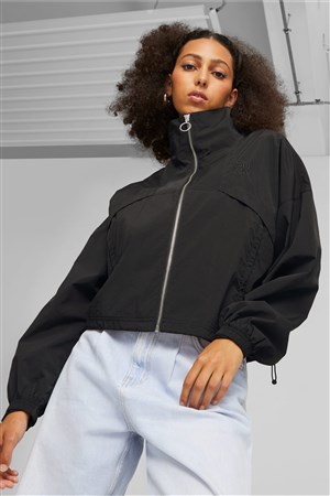 Puma Infuse Kadın Sweatshirt 62144601 Siyah