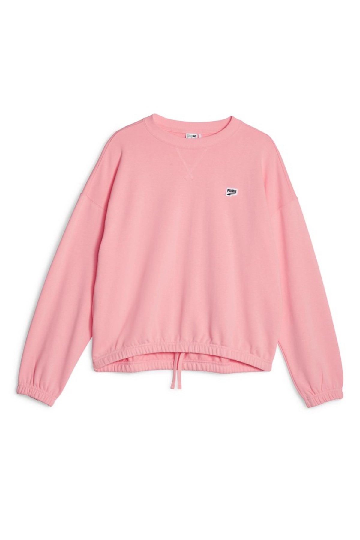 Puma Downtown Kadın Sweatshirt 62145563 Pembe