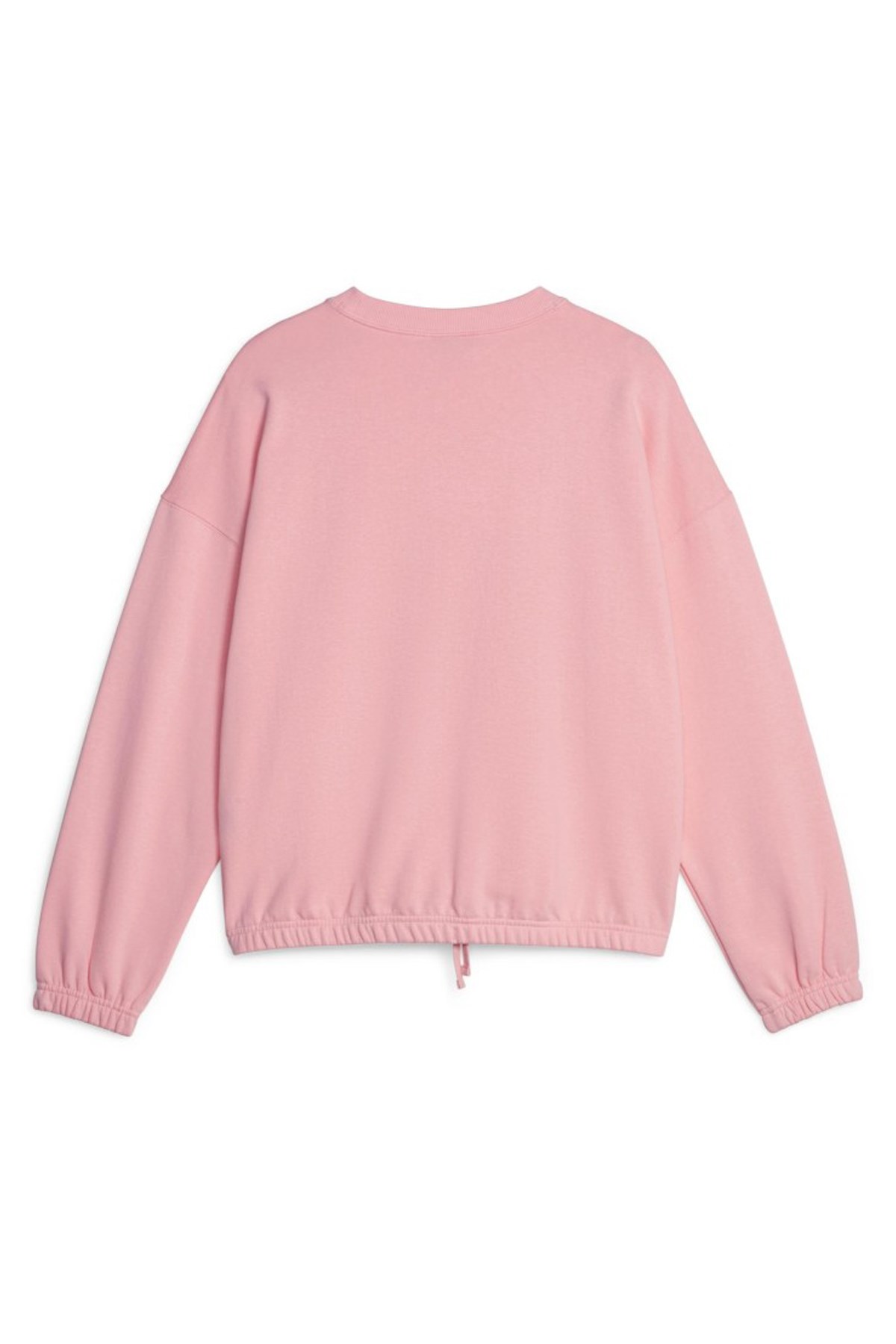 Puma Downtown Kadın Sweatshirt 62145563 Pembe