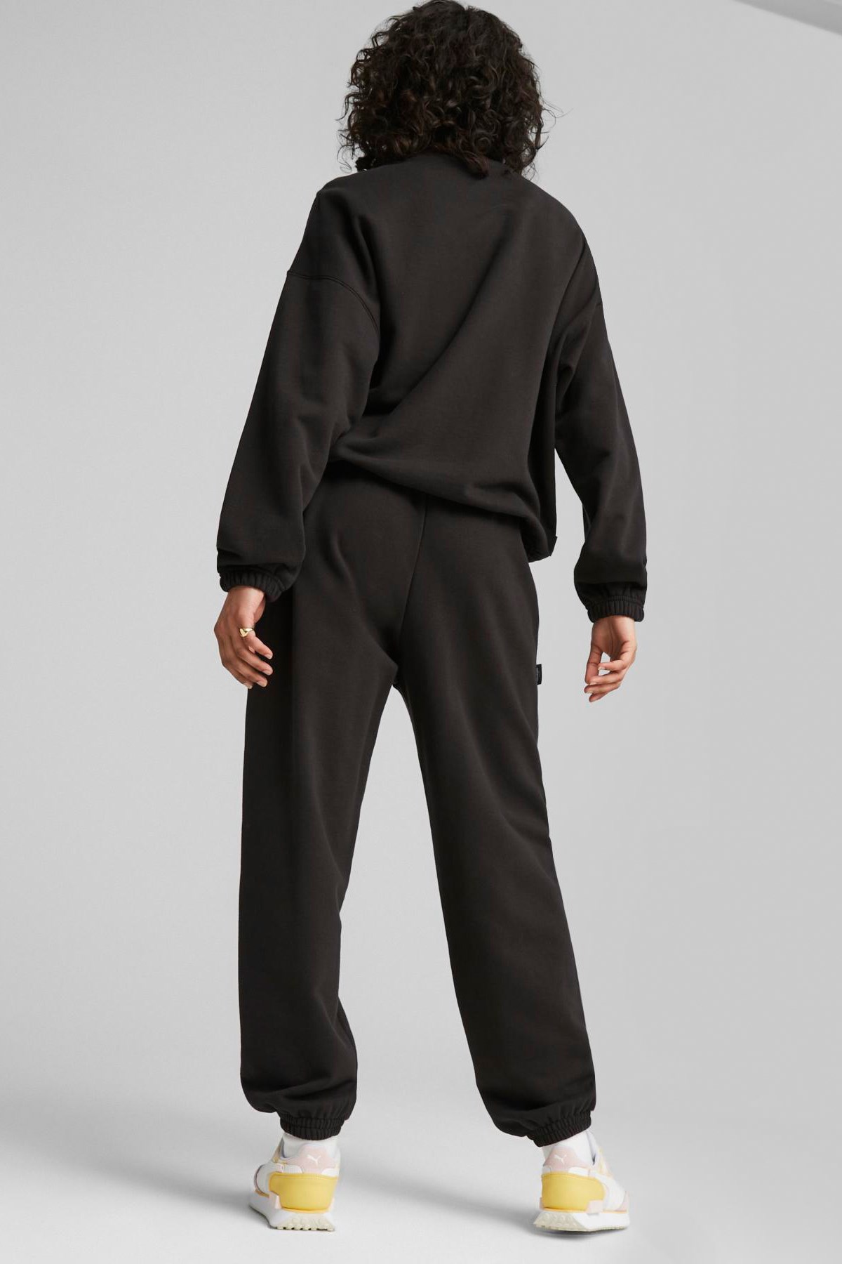 Puma Downtown Kadın Eşofman Altı 62145601 Siyah