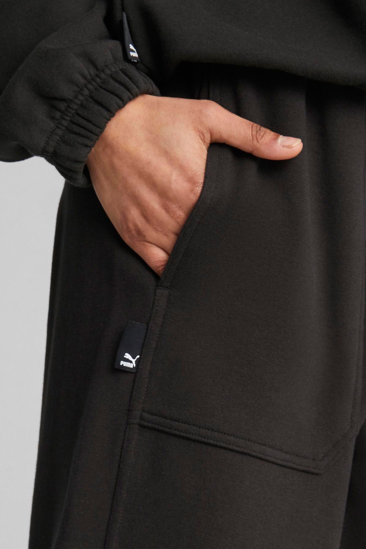 Puma Downtown Kadın Eşofman Altı 62145601 Siyah