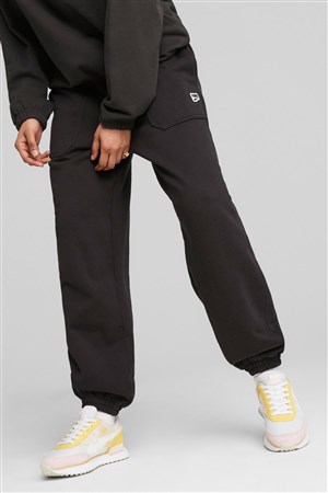 Puma Downtown Kadın Eşofman Altı 62145601 Siyah