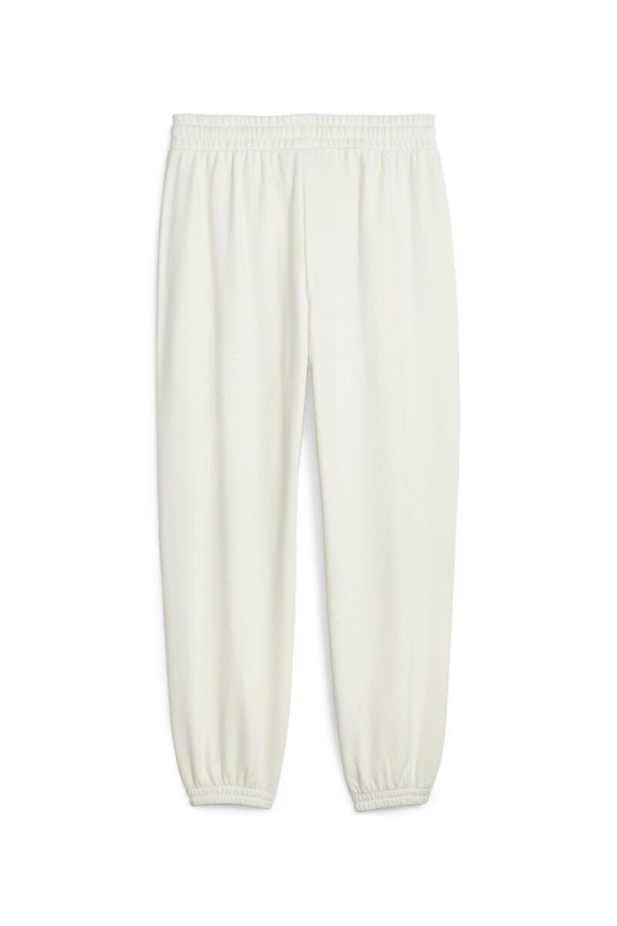 Puma Downtown Sweatpants Kadın Eşofman Alt 62145665 Ekru