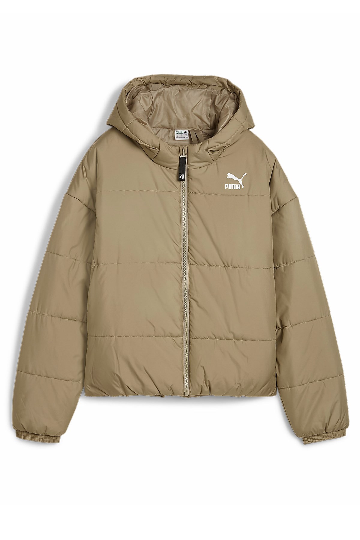 Puma Classics Padded Kadın Mont 62169267 Bej