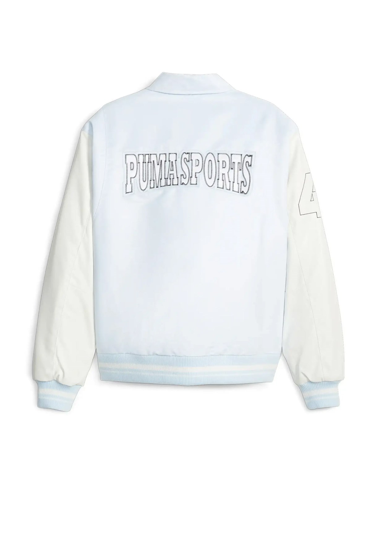 Puma Team Varsity Erkek Mont 62178869 Mavi