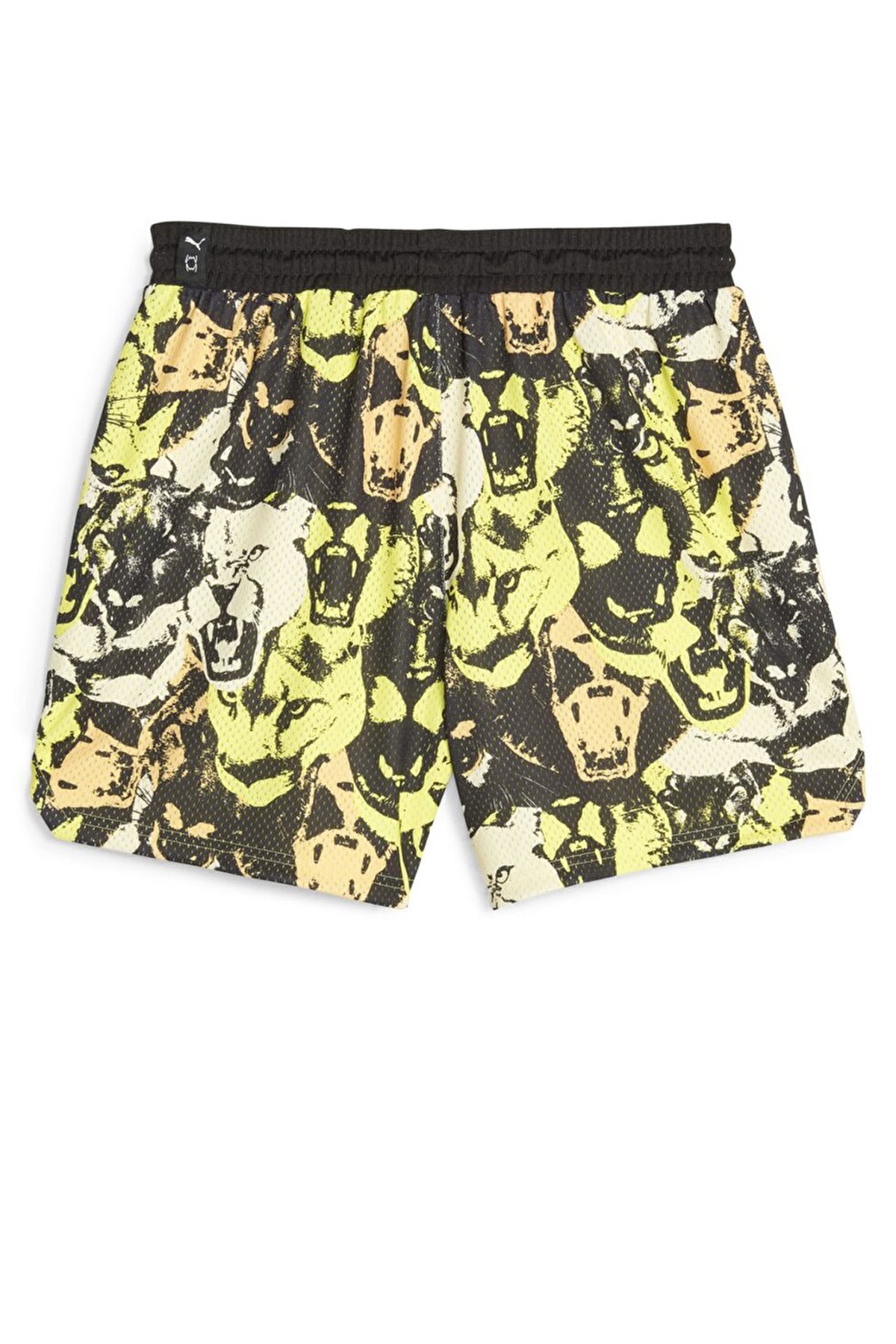 Puma Franchıse Aop Short 1 Erkek Şort 62200302 Çok Renkli