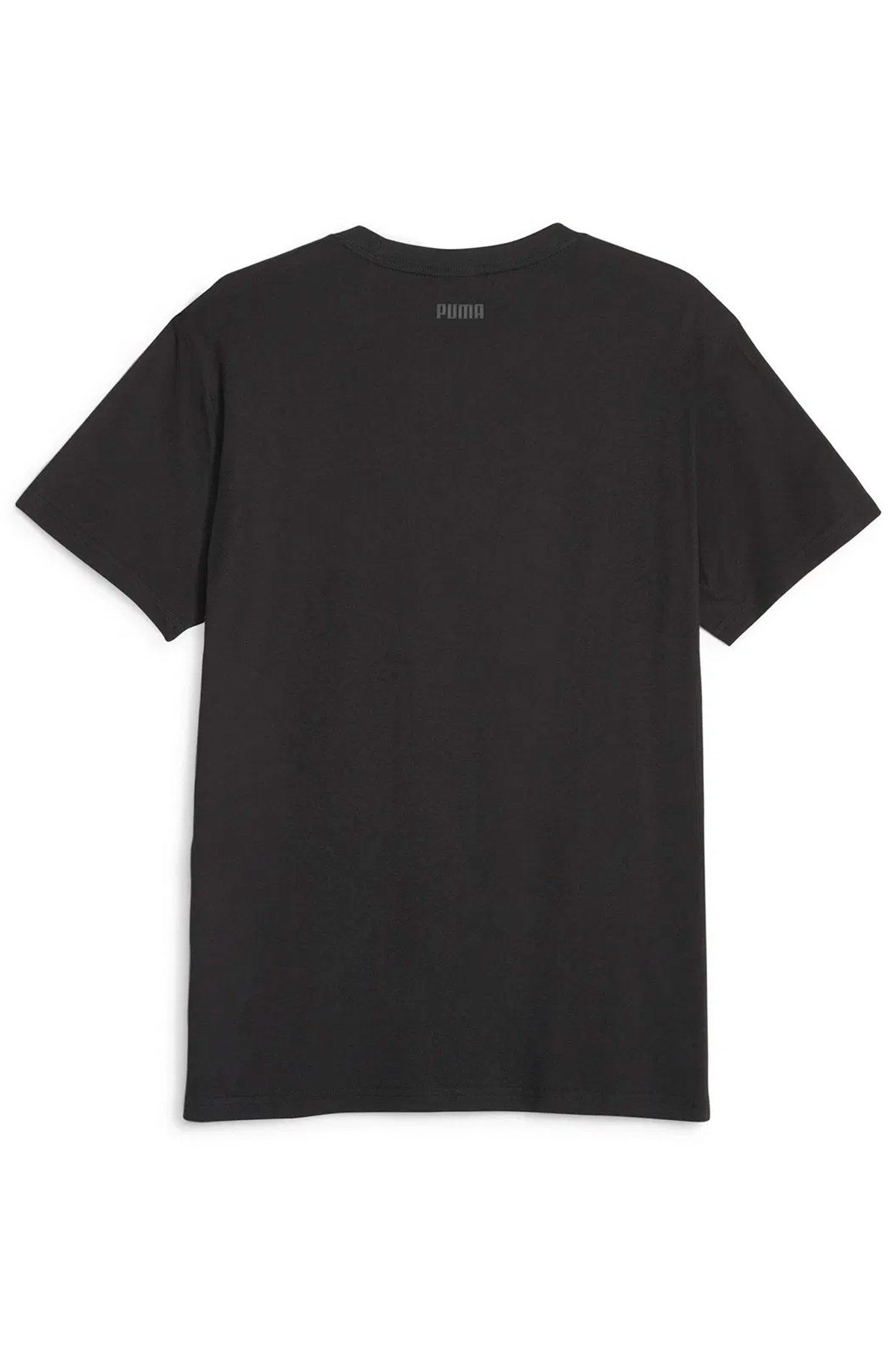 Puma Franchıse Q3 Graphic Erkek Tişört 62201101 Siyah