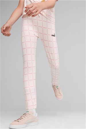 Puma X Spongebob Çocuk Tayt 62221524