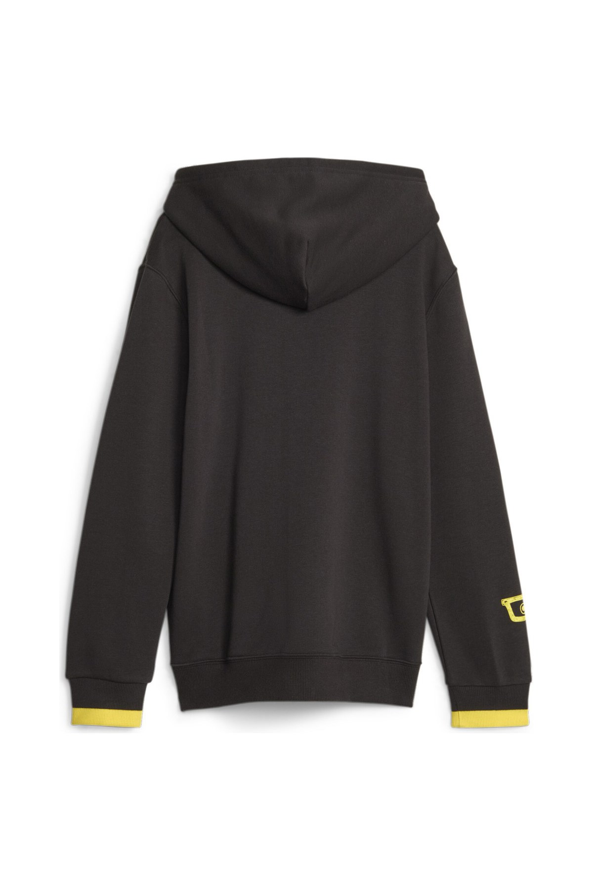 Puma X Spongebob Çocuk Sweat 62221801 Siyah
