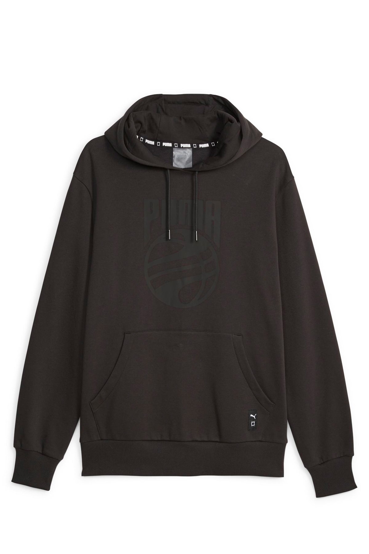 Puma Posterize Erkek Sweatshirt 62264901 Siyah