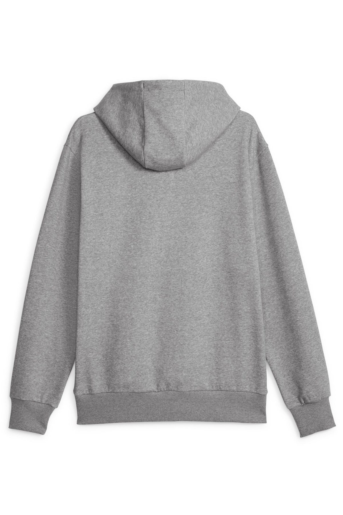 Puma Posterize Erkek Sweatshirt 62264902 Gri