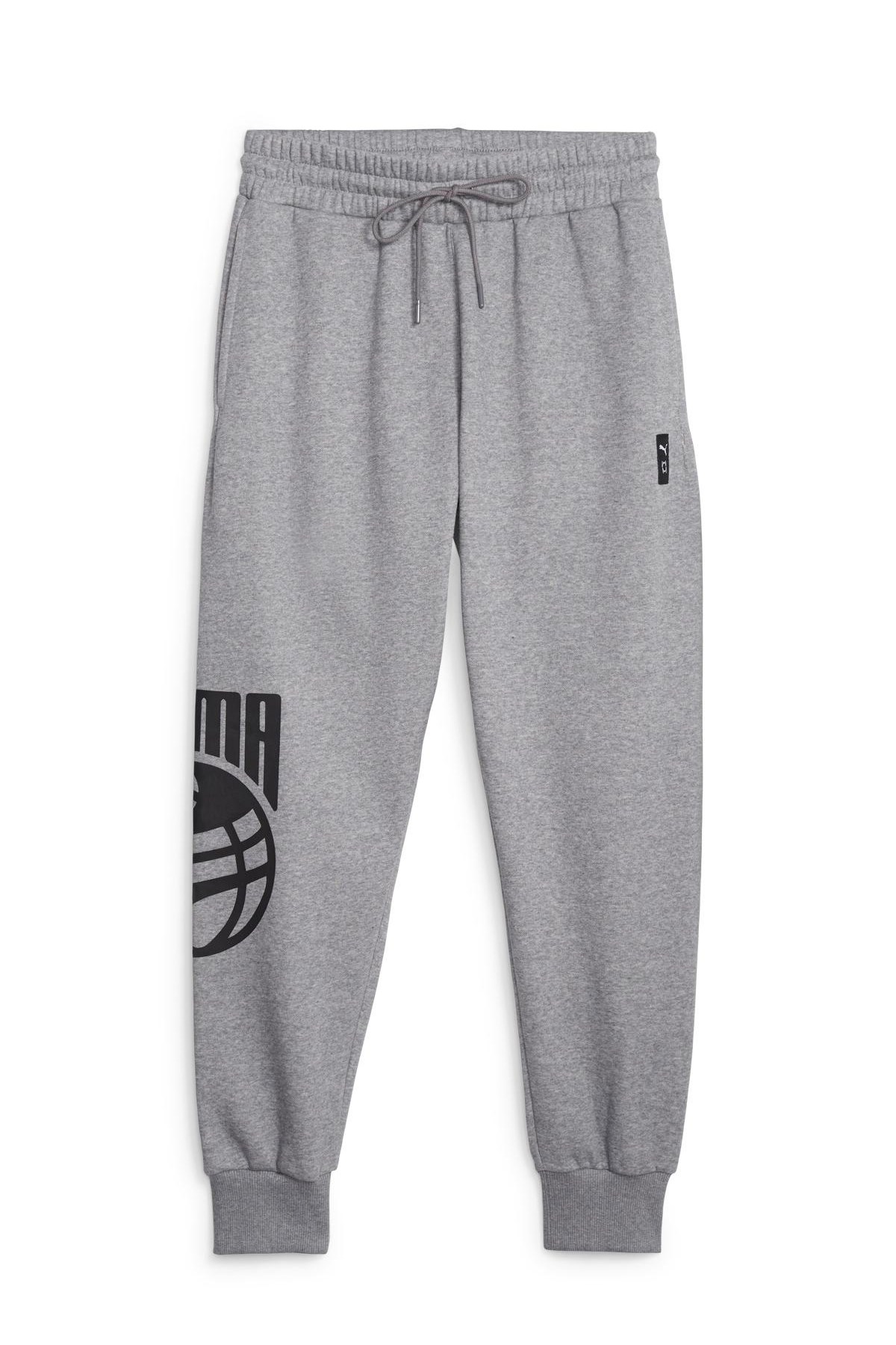 Puma Posterize Erkek Eşofman Altı 62265101 Siyah