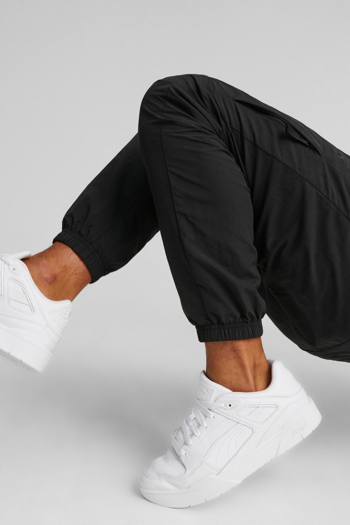 Puma Classics Erkek Eşofman Altı 62266801 Siyah