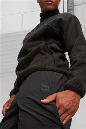 Puma Classics Erkek Eşofman Altı 62266801 Siyah