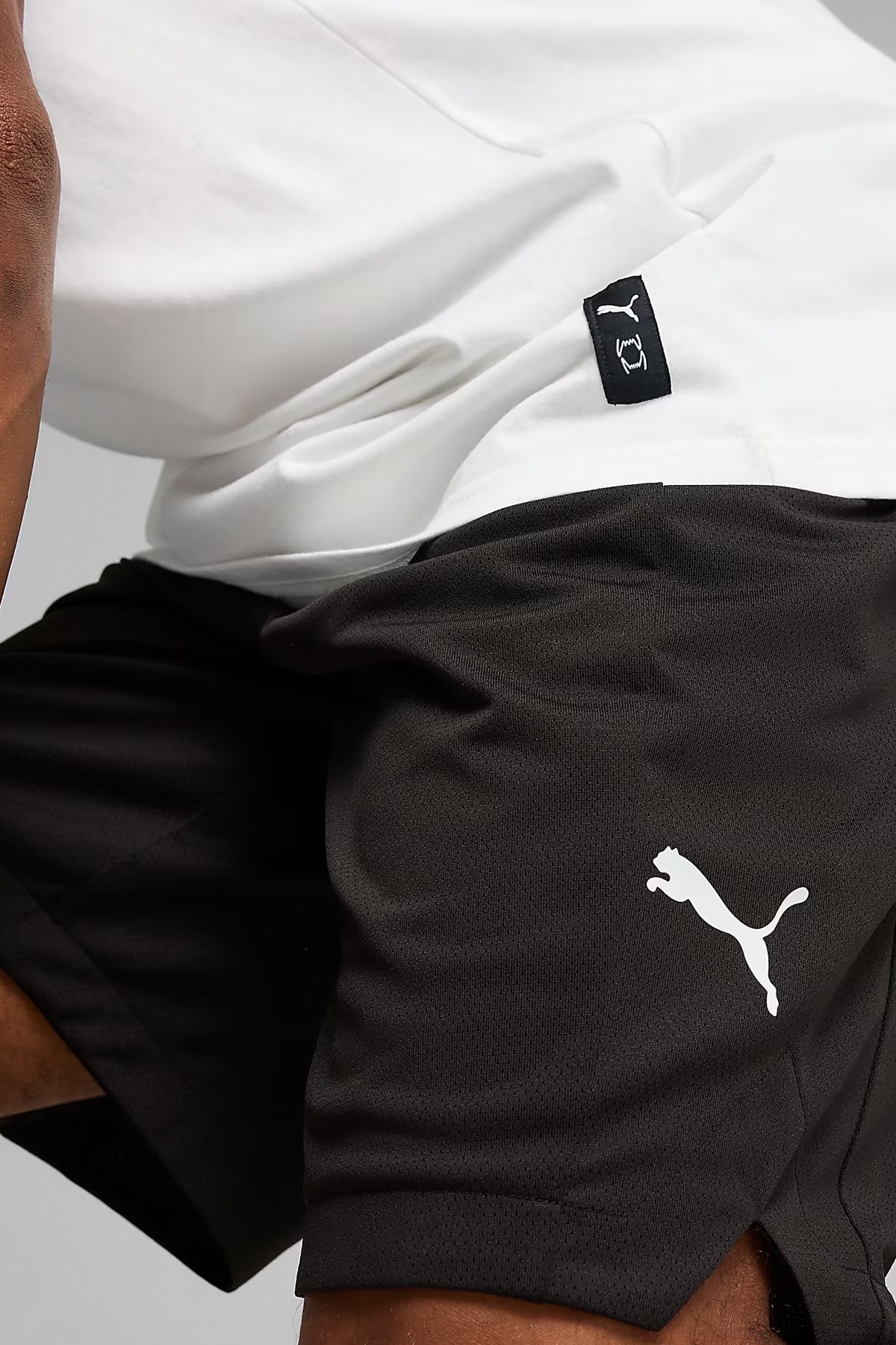 Puma Shot Blocker Short Erkek Şort 62305909 Siyah