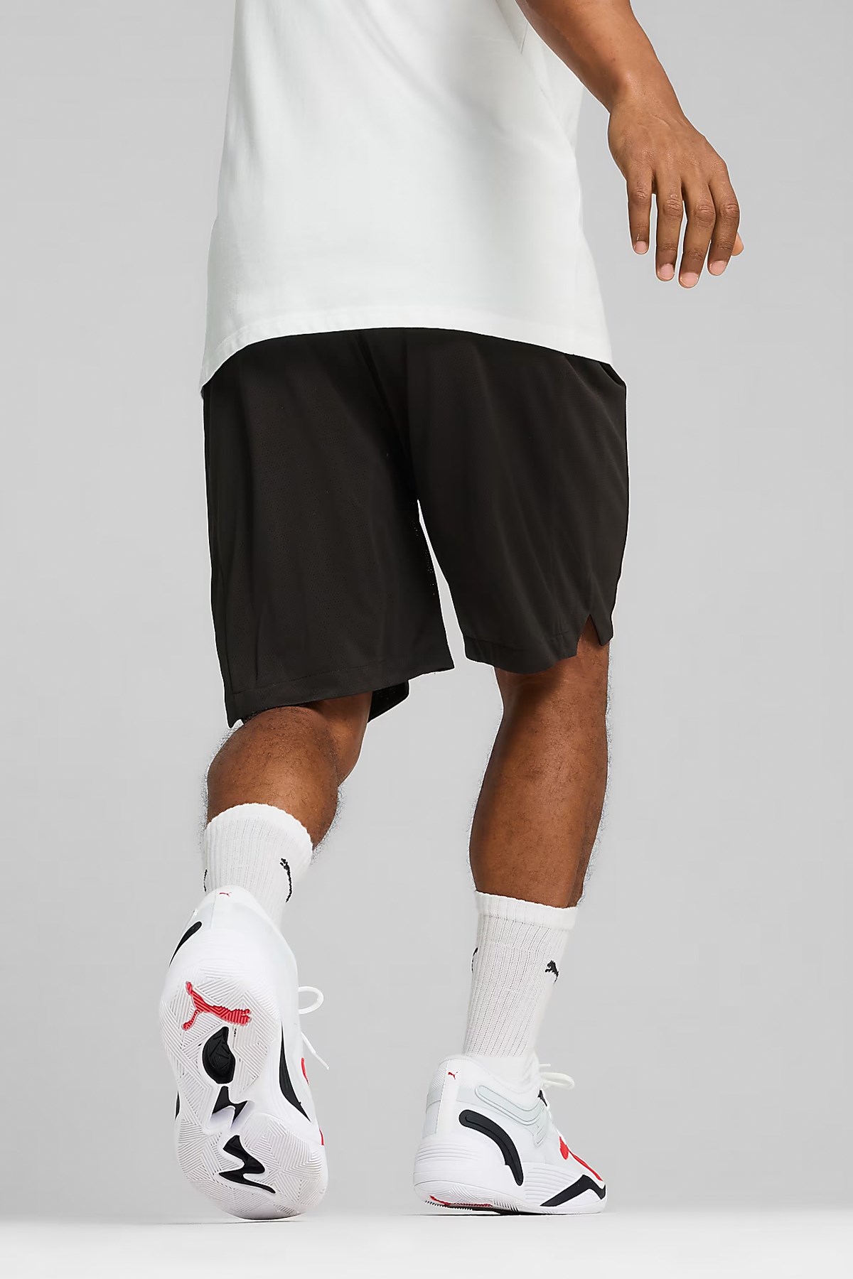 Puma Shot Blocker Short Erkek Şort 62305909 Siyah