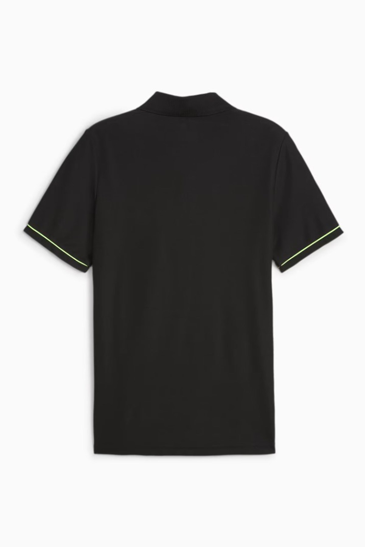 Puma Mapf1 Erkek Polo Yaka Tişört 62375301 Siyah
