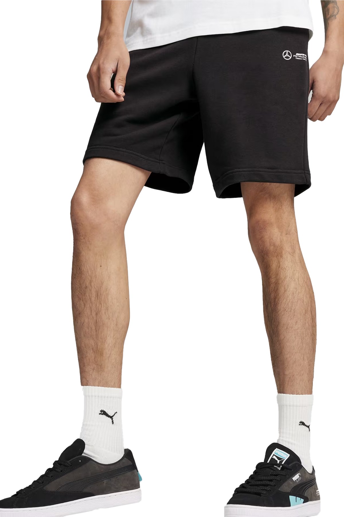 Puma Mapf1 Ess Erkek Şort 62376101 Siyah