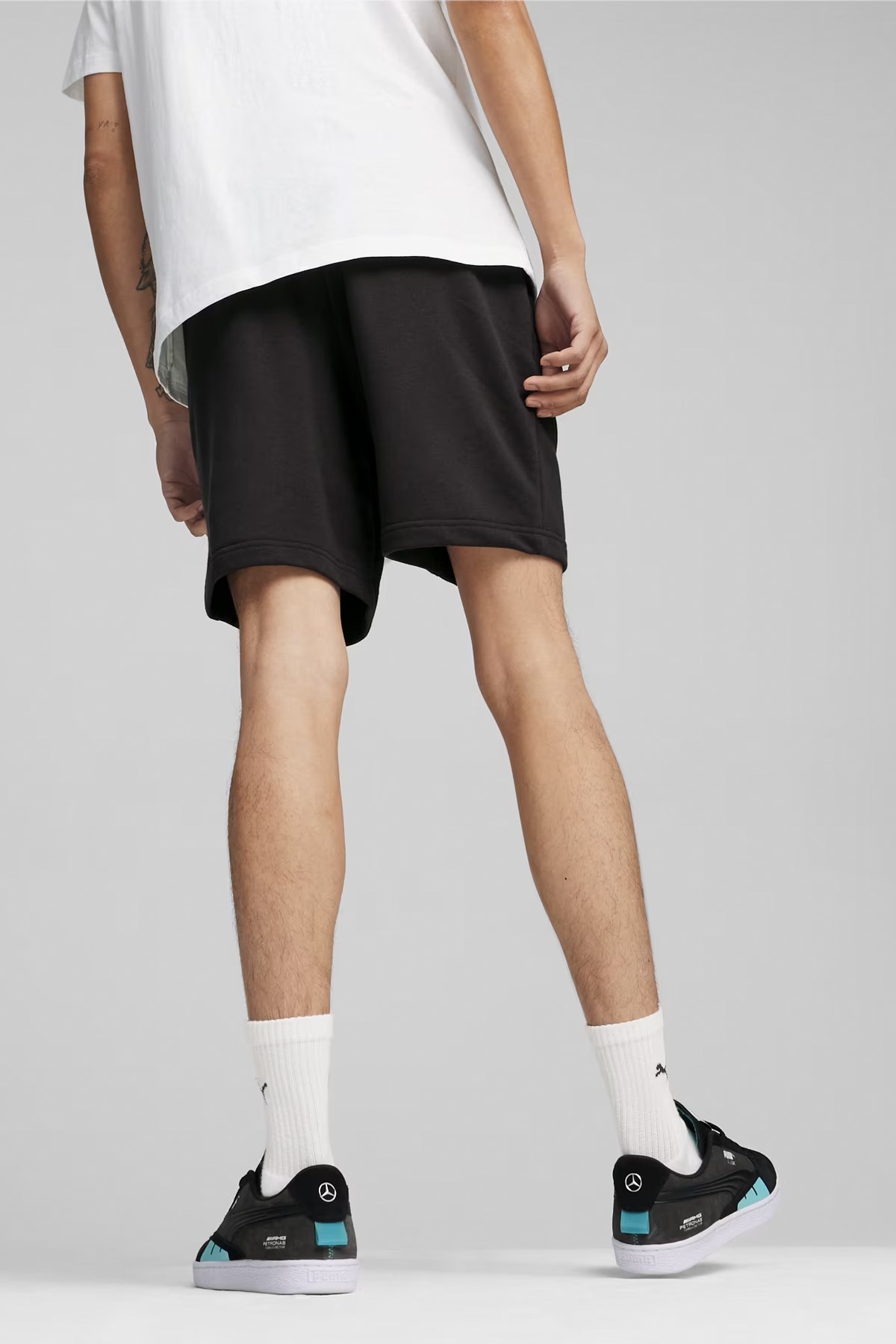 Puma Mapf1 Ess Erkek Şort 62376101 Siyah