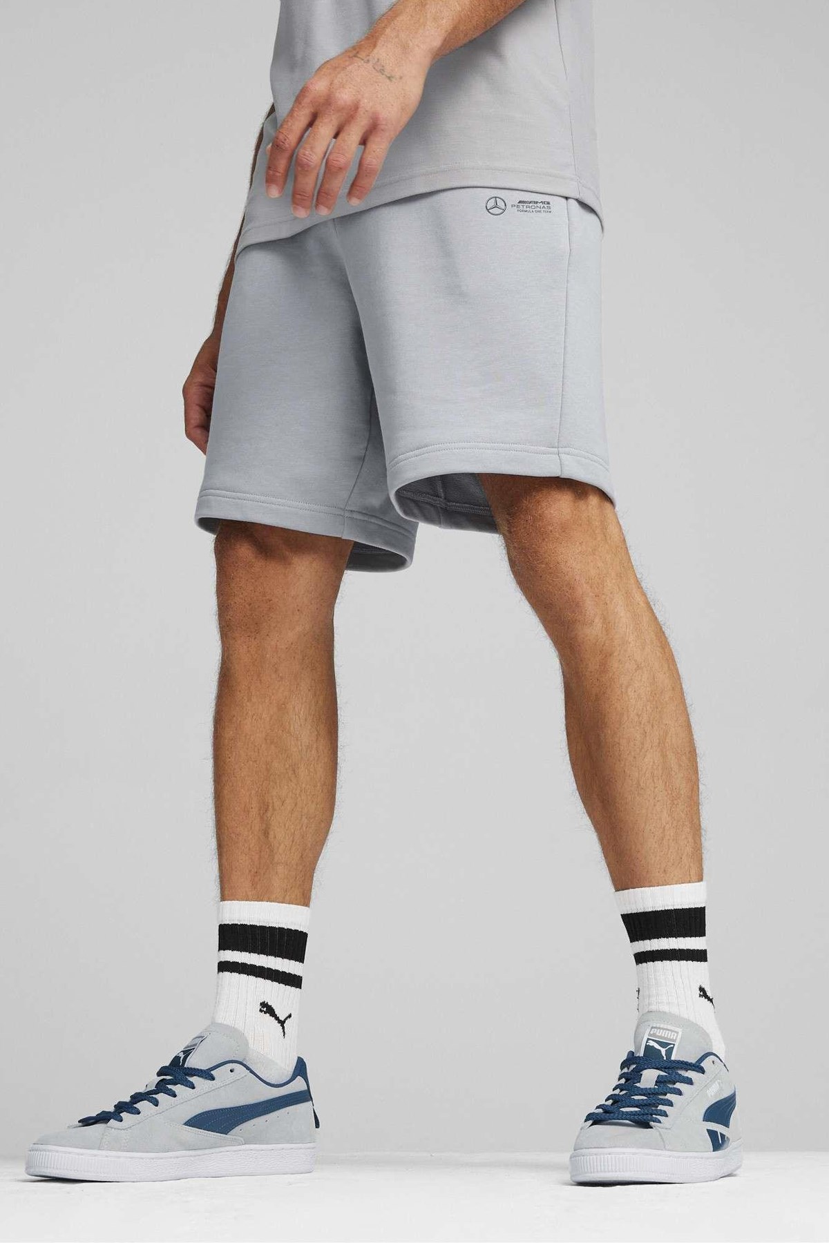 Puma Mapf1 Ess Erkek Şort 62376105 Haki