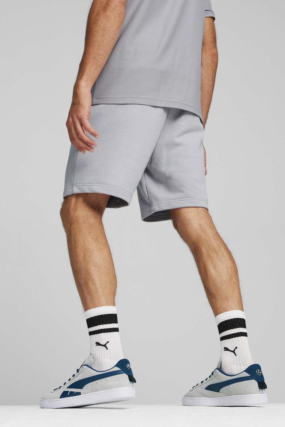 Puma Mapf1 Ess Erkek Şort 62376105 Haki