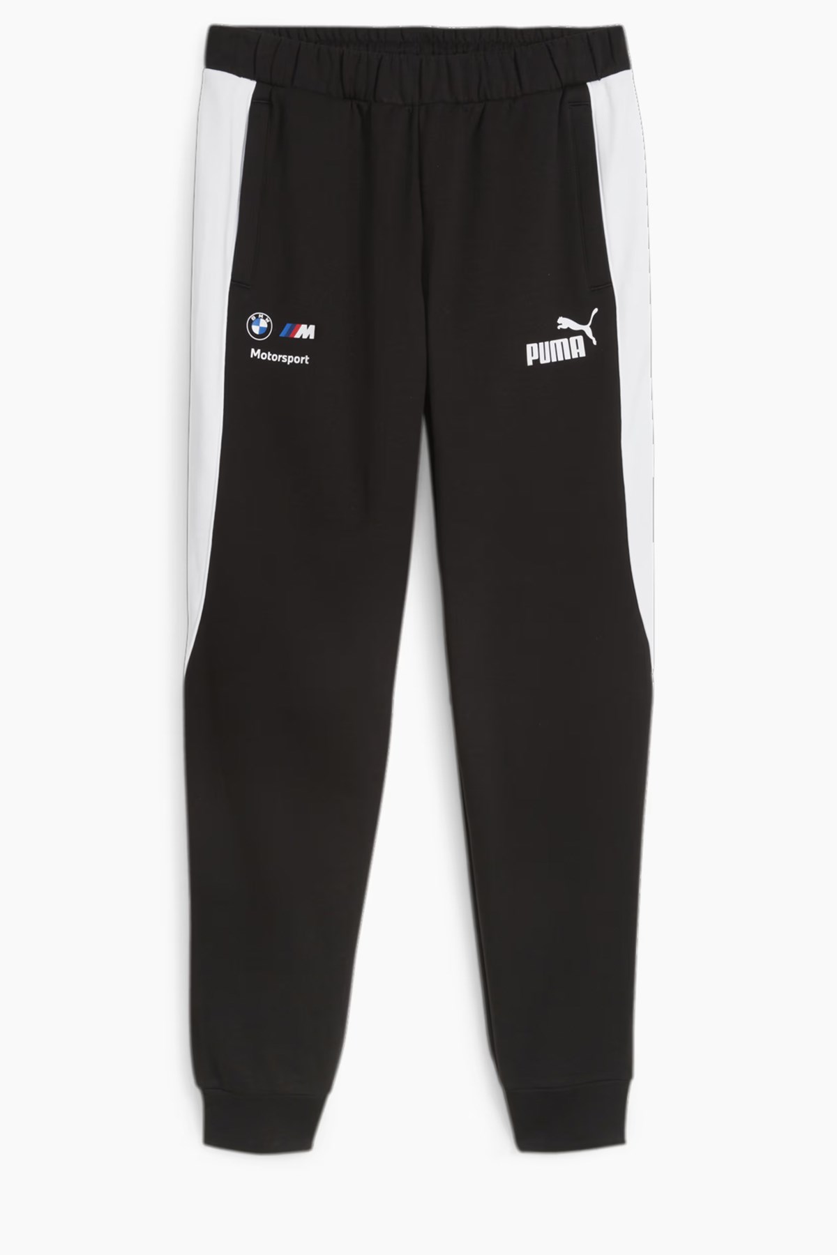 Puma Bmw Mms Mt7 Erkek Eşofman Altı 62413801 Siyah