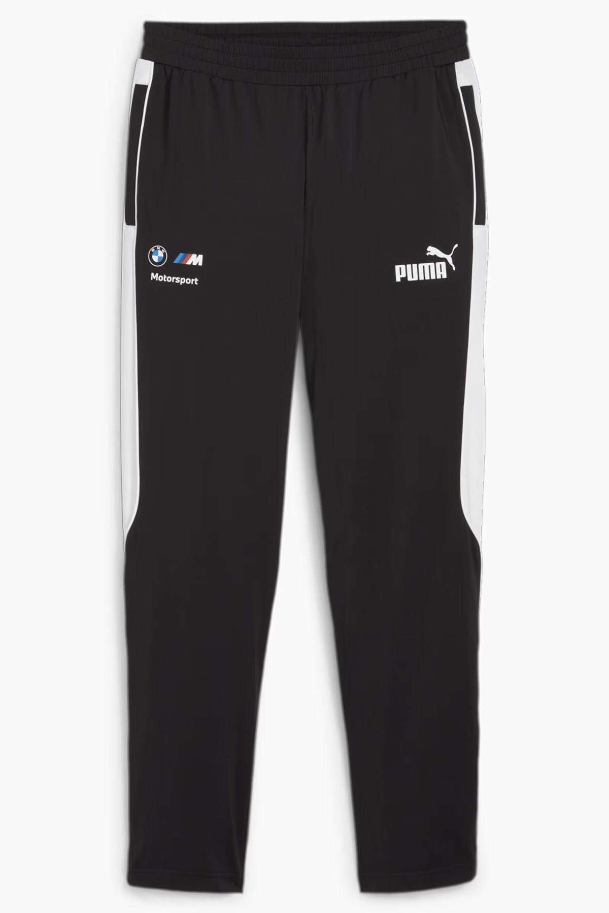 Puma Bmw Mms Mt7 Erkek Eşofman Altı 62414301 Siyah