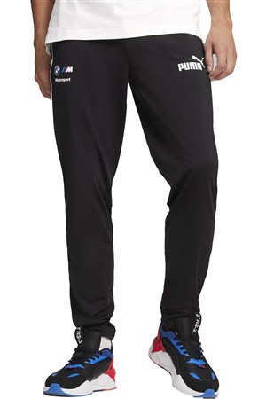 Puma Bmw Mms Mt7 Erkek Eşofman Altı 62414301 Siyah