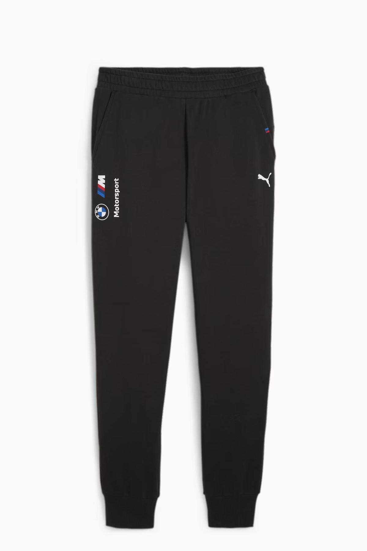 Puma Bmw Mms Ess Erkek Eşofman Altı 62416301 Siyah