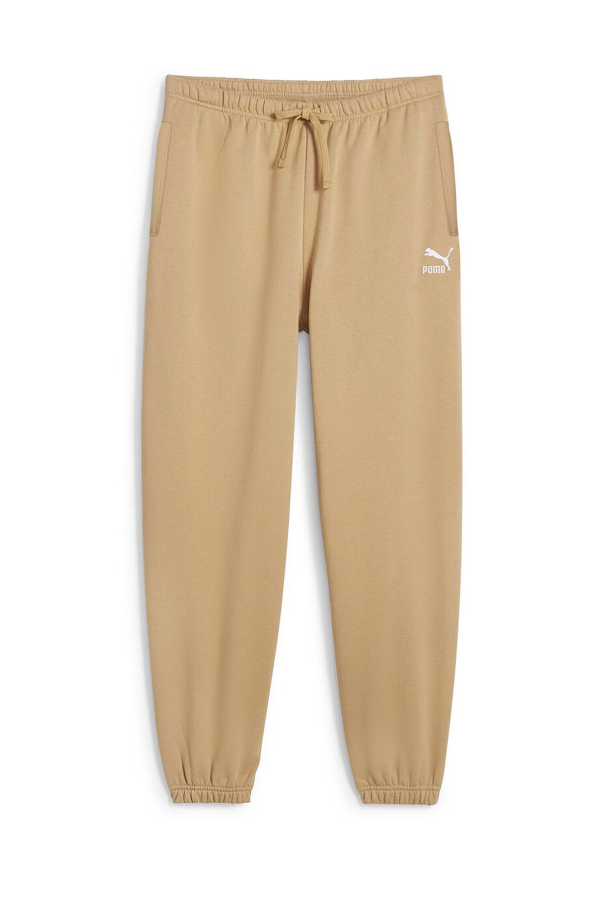 Puma Better Classıcs Sweatpants Kadın Eşofman Alt 62423383 Bej