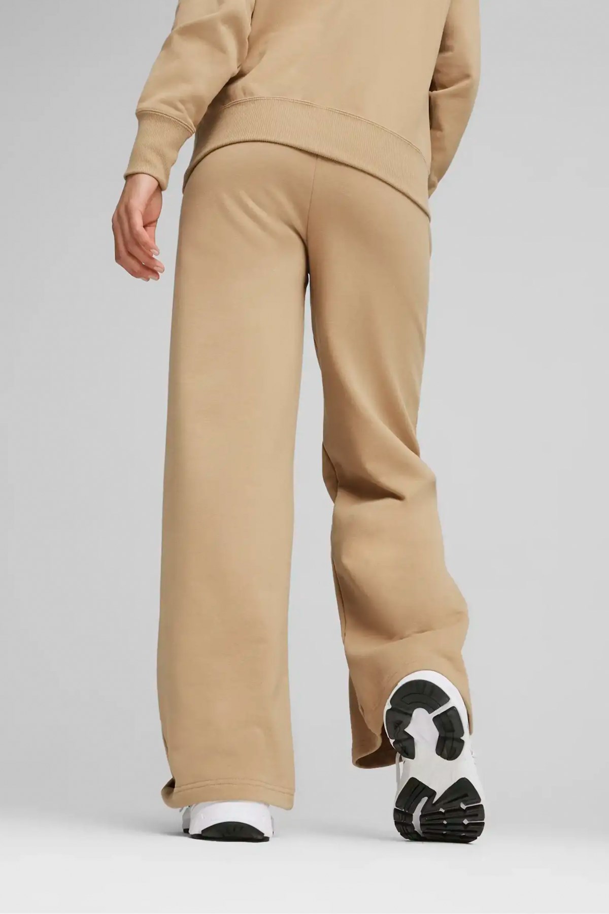 Puma Better Classıcs Relaxed Kadın Eşofman Alt 62423583 Bej