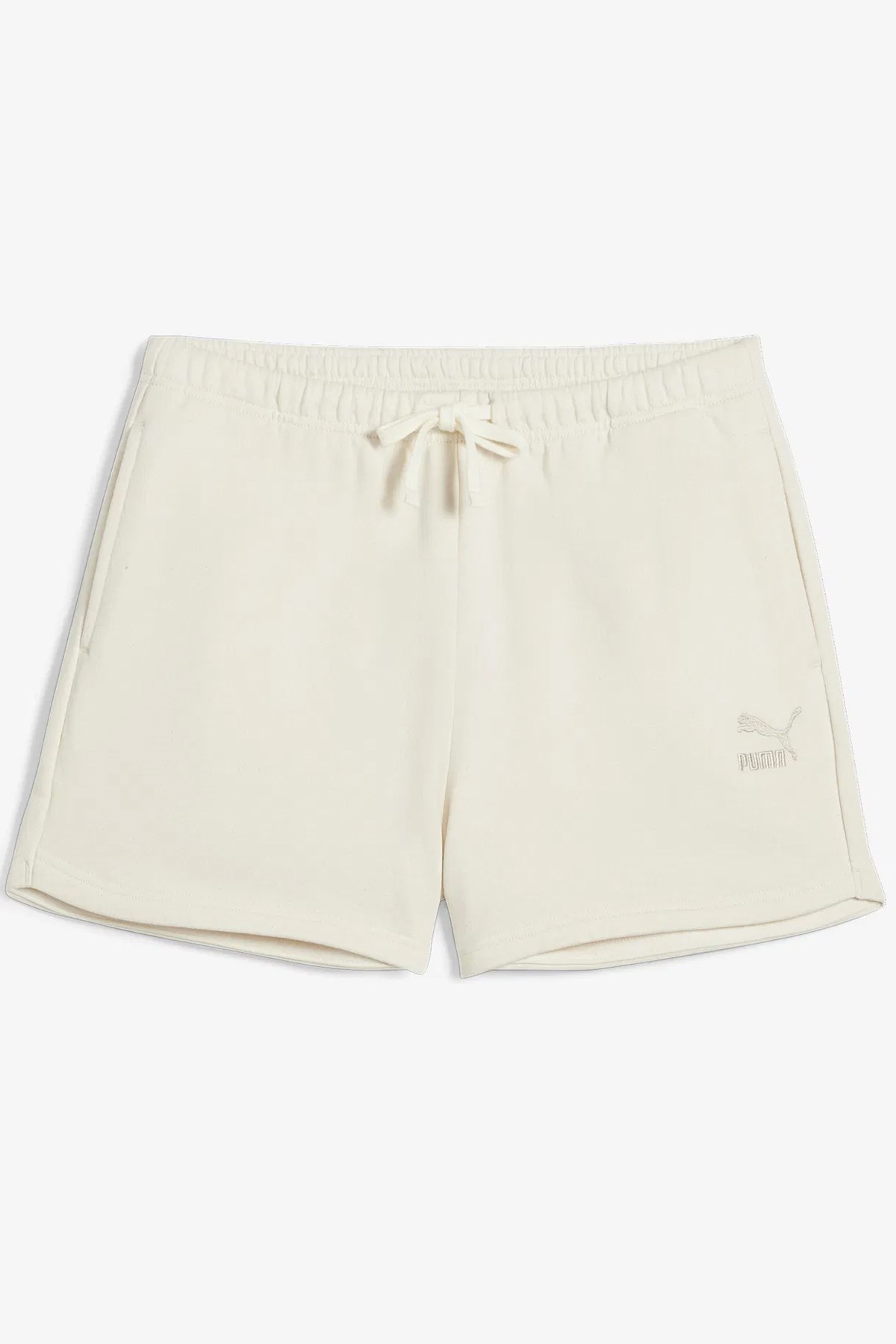 Puma Better Classıcs Shorts Kadın Şort 62423699 Ekru