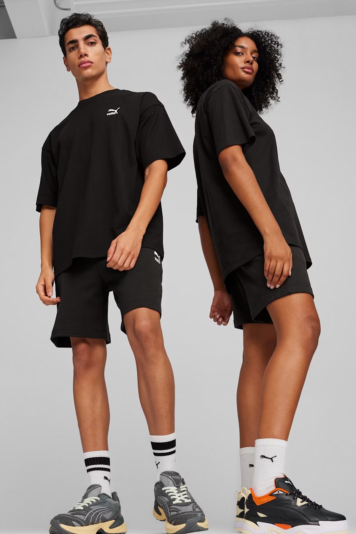 Puma Better Classıcs Relaxed Erkek Şort 62424901 Siyah