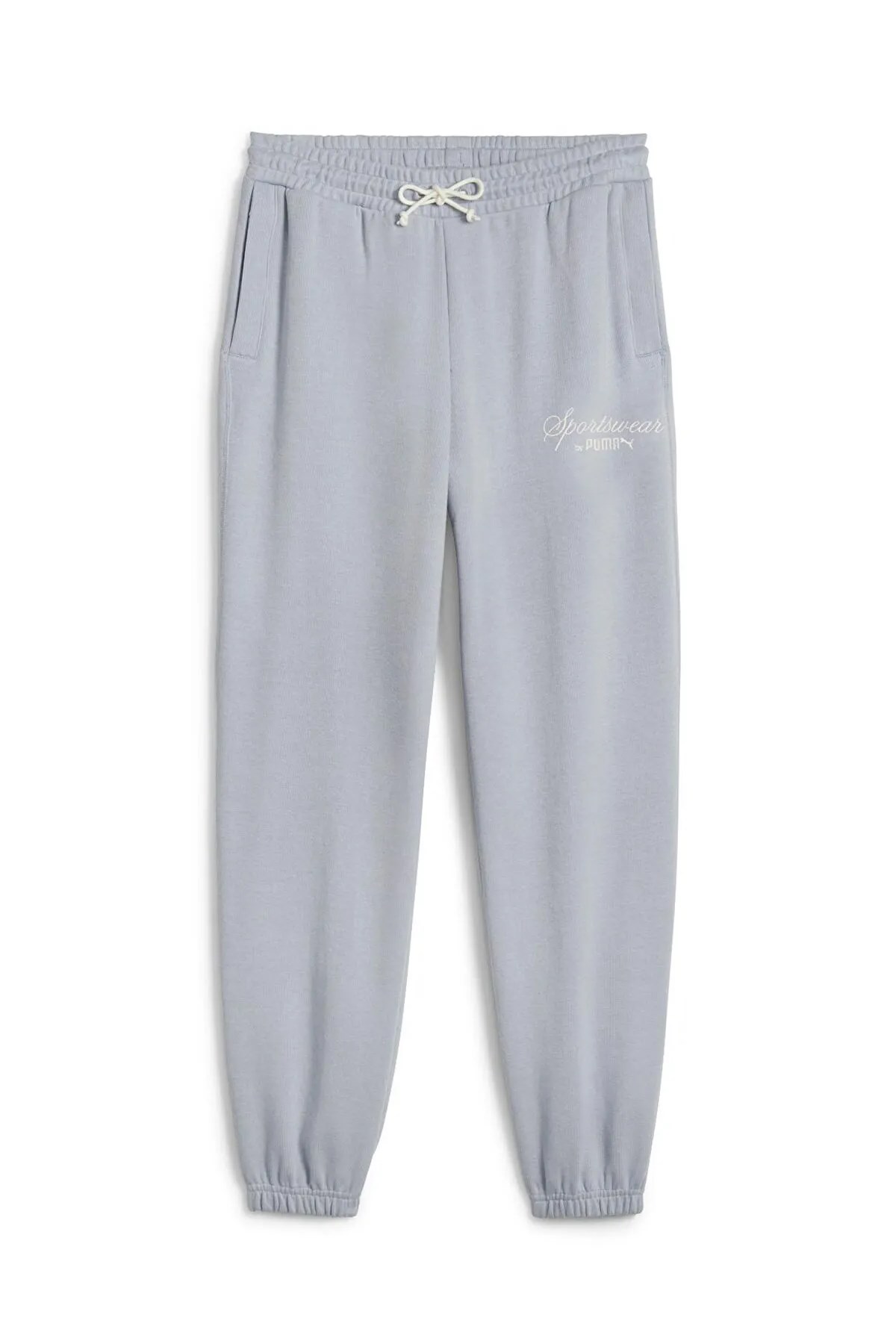 Puma Classıcs+ Sweatpants Erkek Eşofman Altı 62427663 Gri