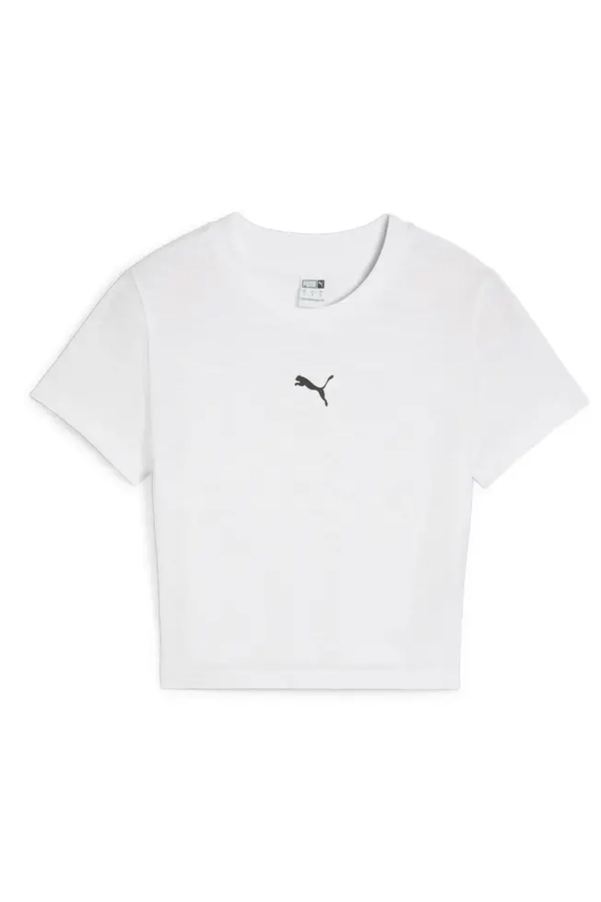 Puma Dare To Baby Kadın Tişört 62429202 Beyaz