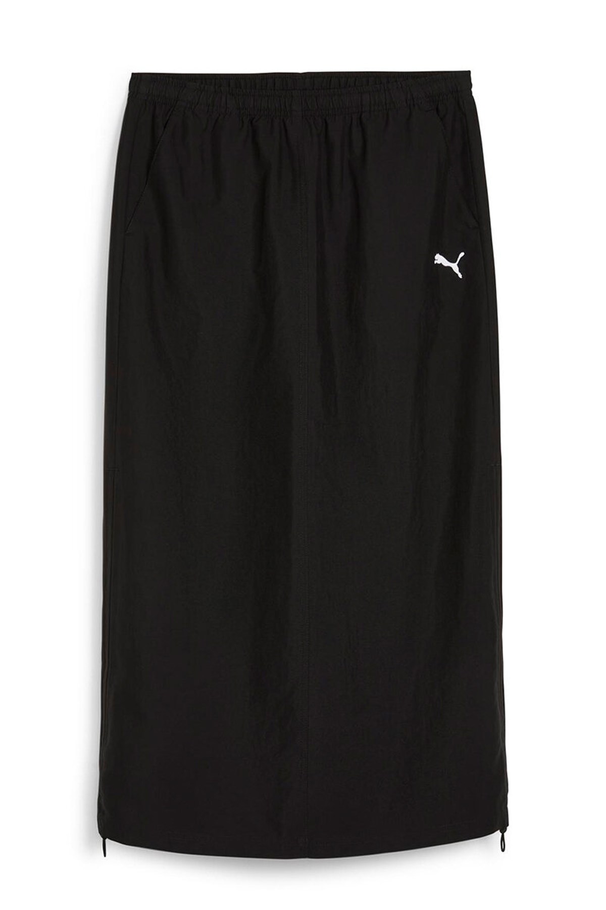 Puma Dare To Midi Woven Etek  62429301 Siyah