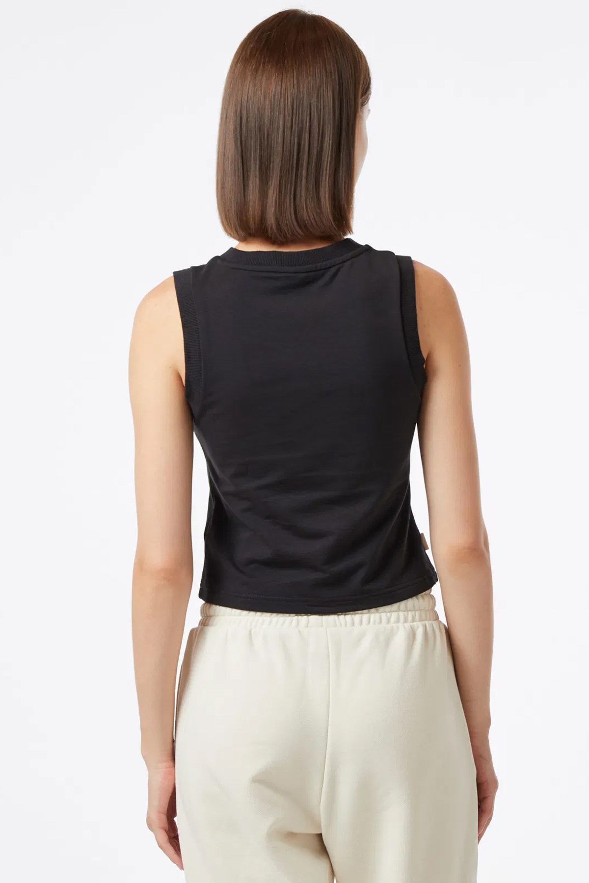 Puma Infuse Slim Tank Kadın Body 62430801 Siyah