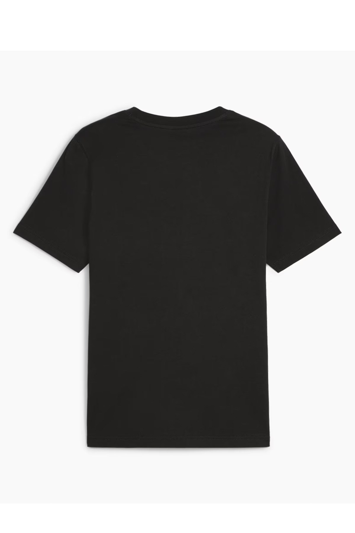 Puma Team Graphic Erkek Tişört 62433401 Siyah