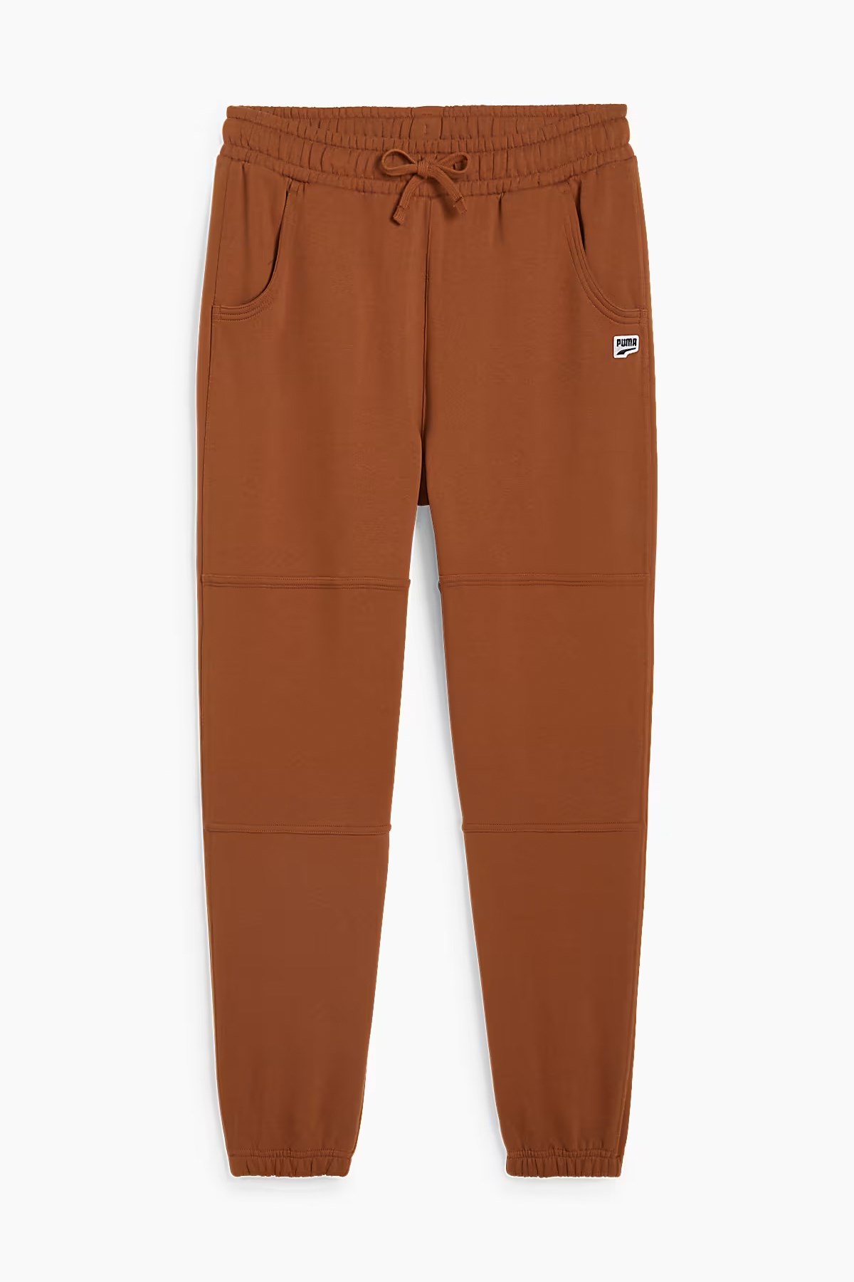 Puma Downtown Sweatpants Erkek Eşofman Alt 62436381 Kahverengi