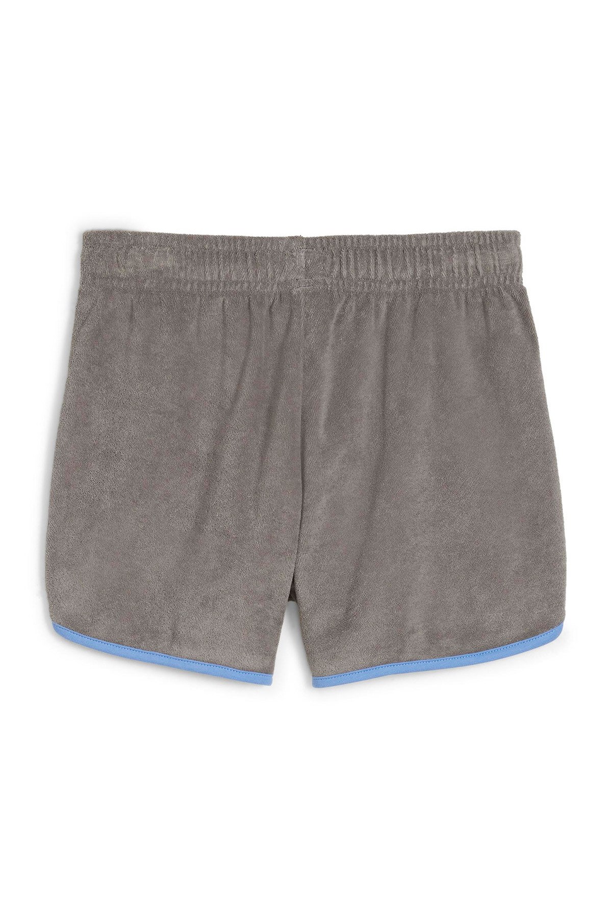 Puma Summer Camp Classıcs Çocuk Şort 62436455 Gri