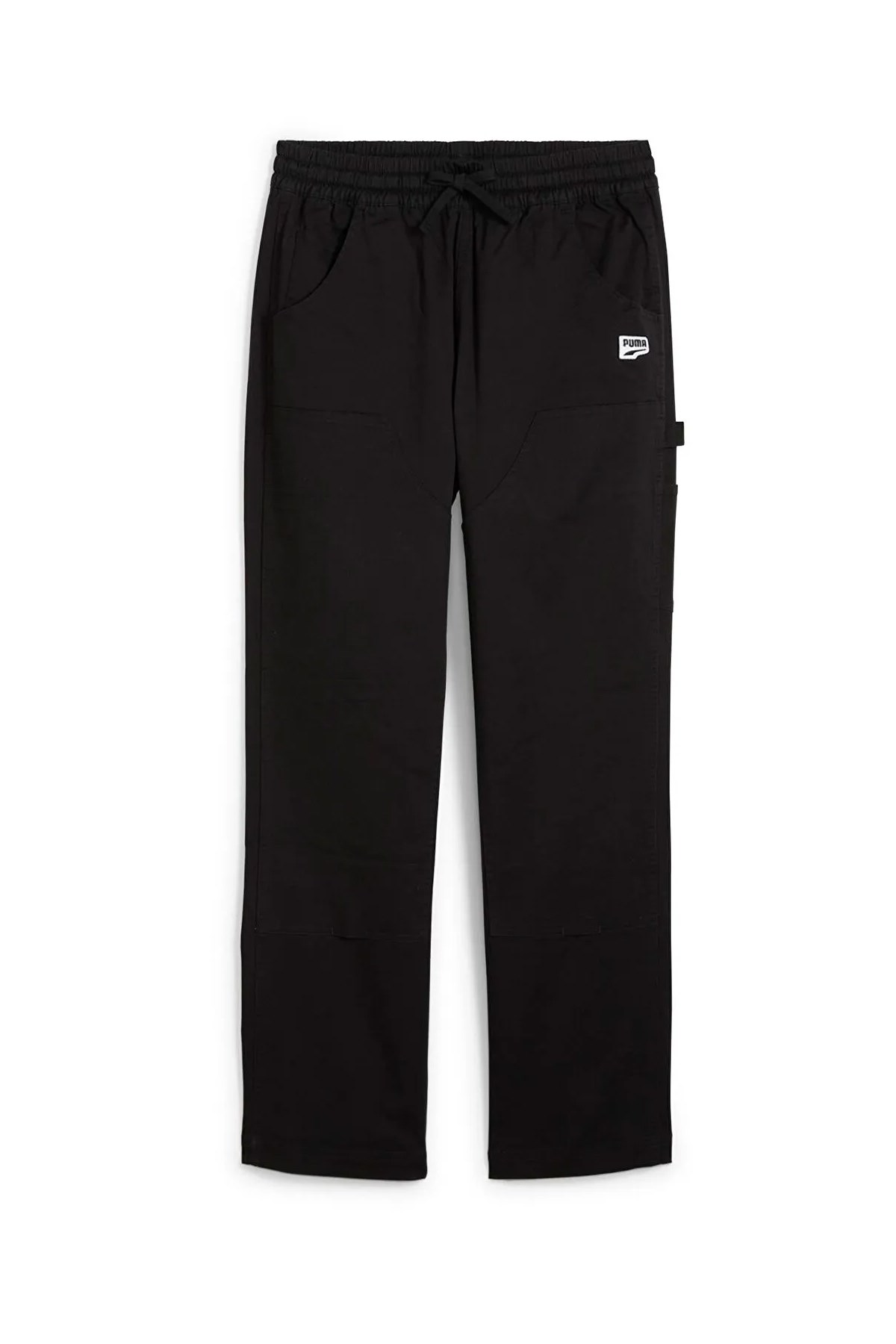 Puma Downtown Double Knee Erkek Pantolon 62436801 Siyah